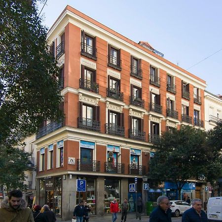 Sol Luxury Suites Madrid Dış mekan fotoğraf