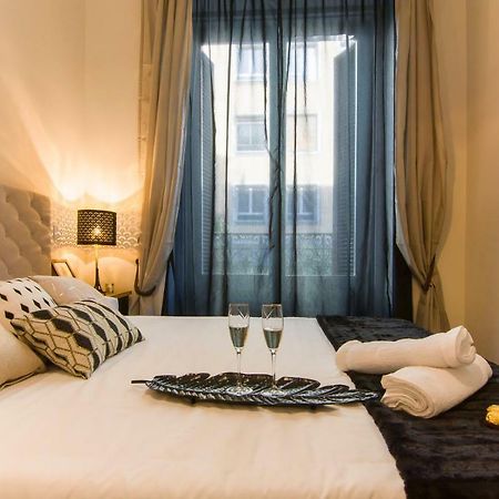 Sol Luxury Suites Madrid Dış mekan fotoğraf