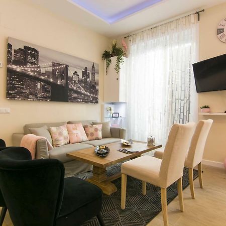 Sol Luxury Suites Madrid Dış mekan fotoğraf