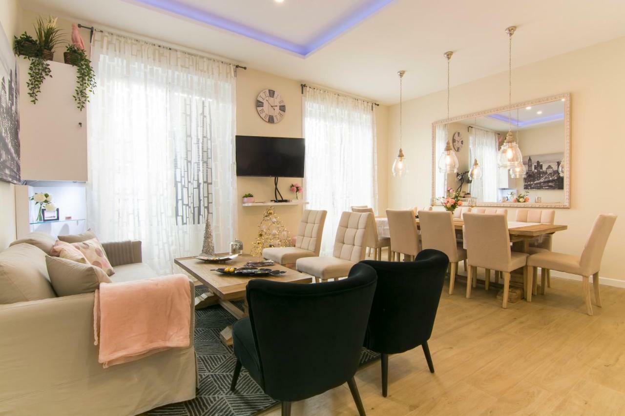 Sol Luxury Suites Madrid Dış mekan fotoğraf