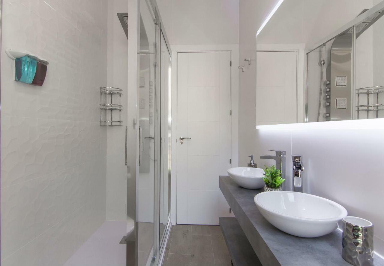 Sol Luxury Suites Madrid Dış mekan fotoğraf