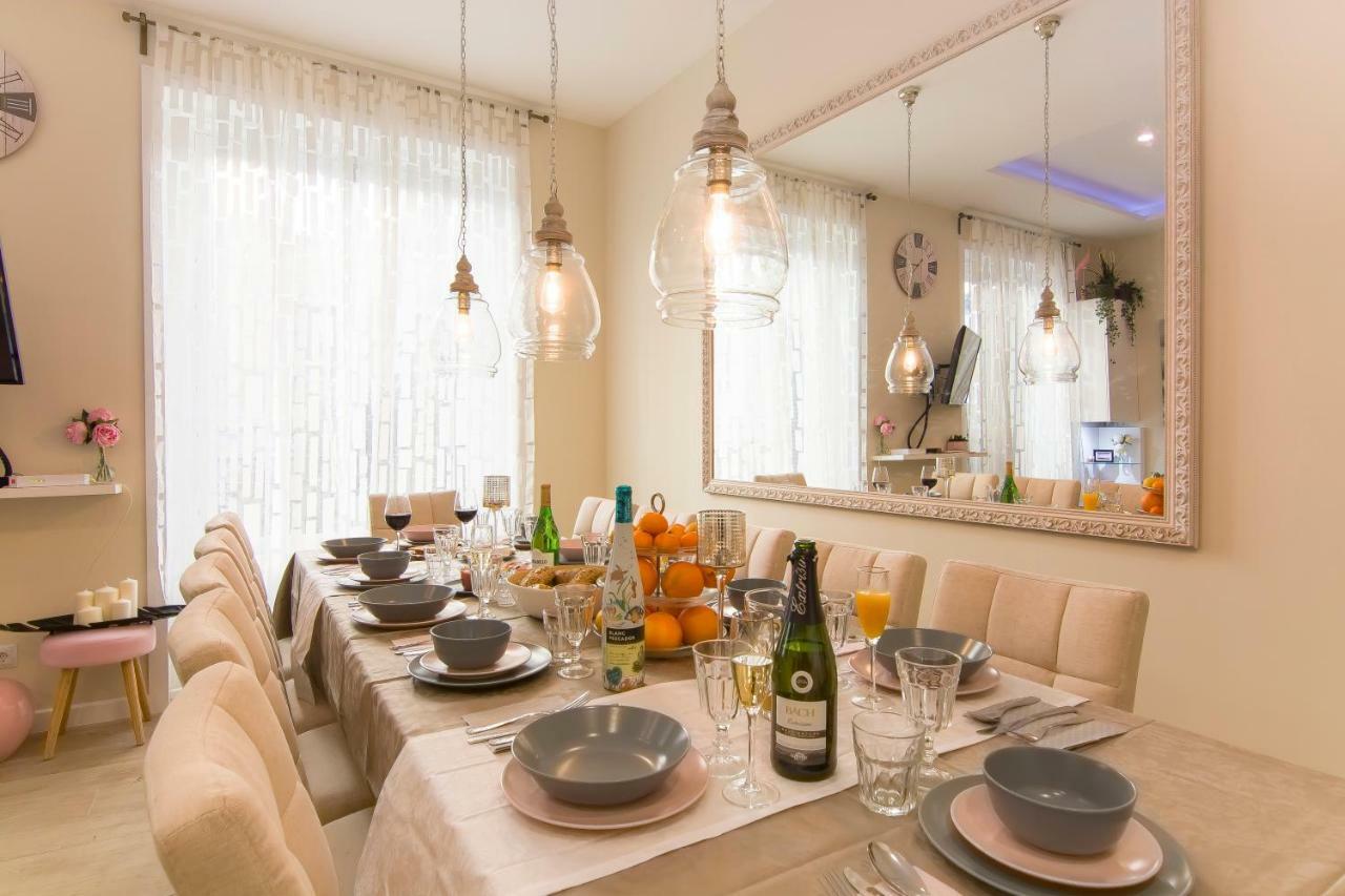 Sol Luxury Suites Madrid Dış mekan fotoğraf