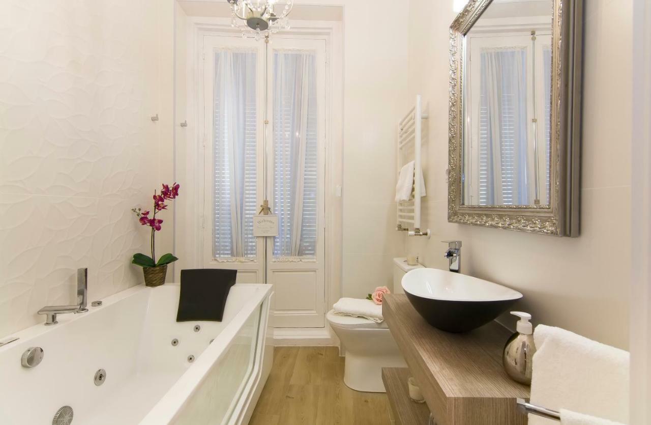 Sol Luxury Suites Madrid Dış mekan fotoğraf