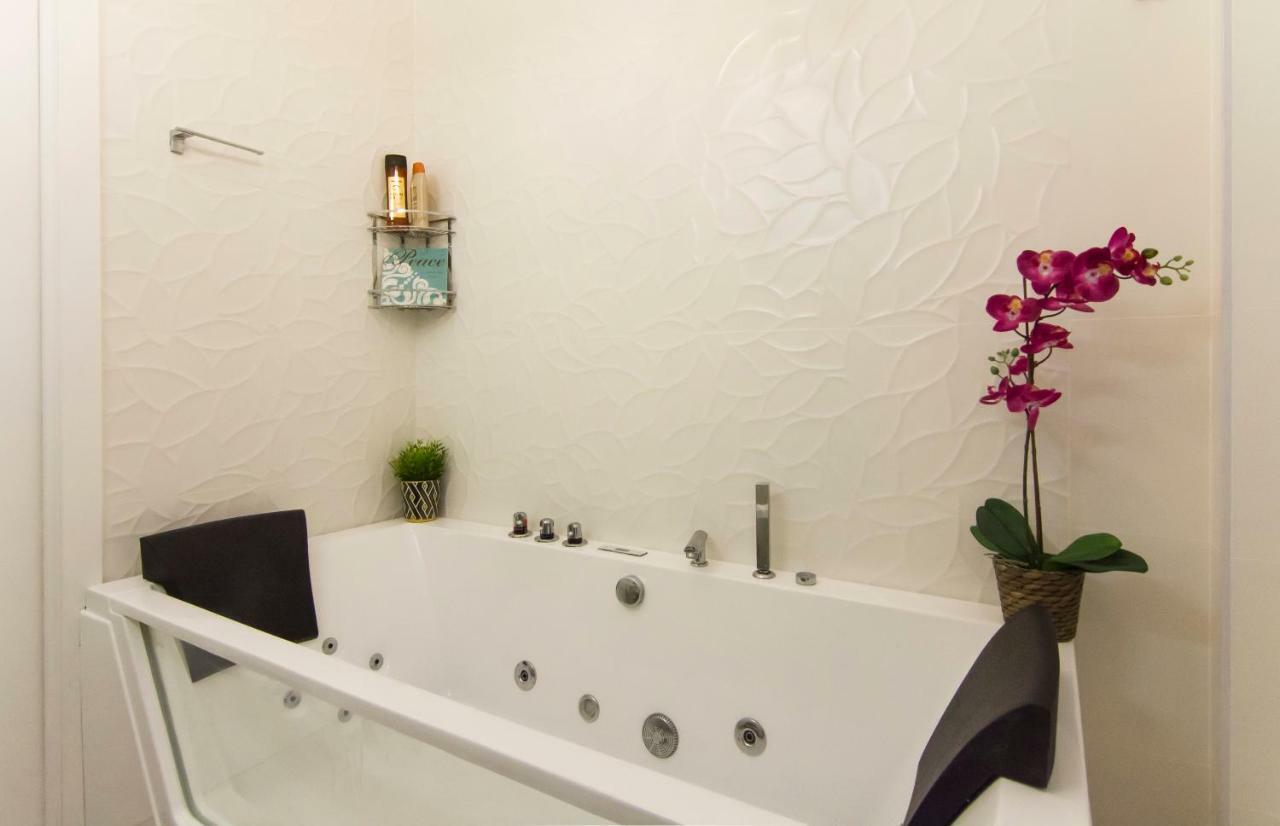 Sol Luxury Suites Madrid Dış mekan fotoğraf