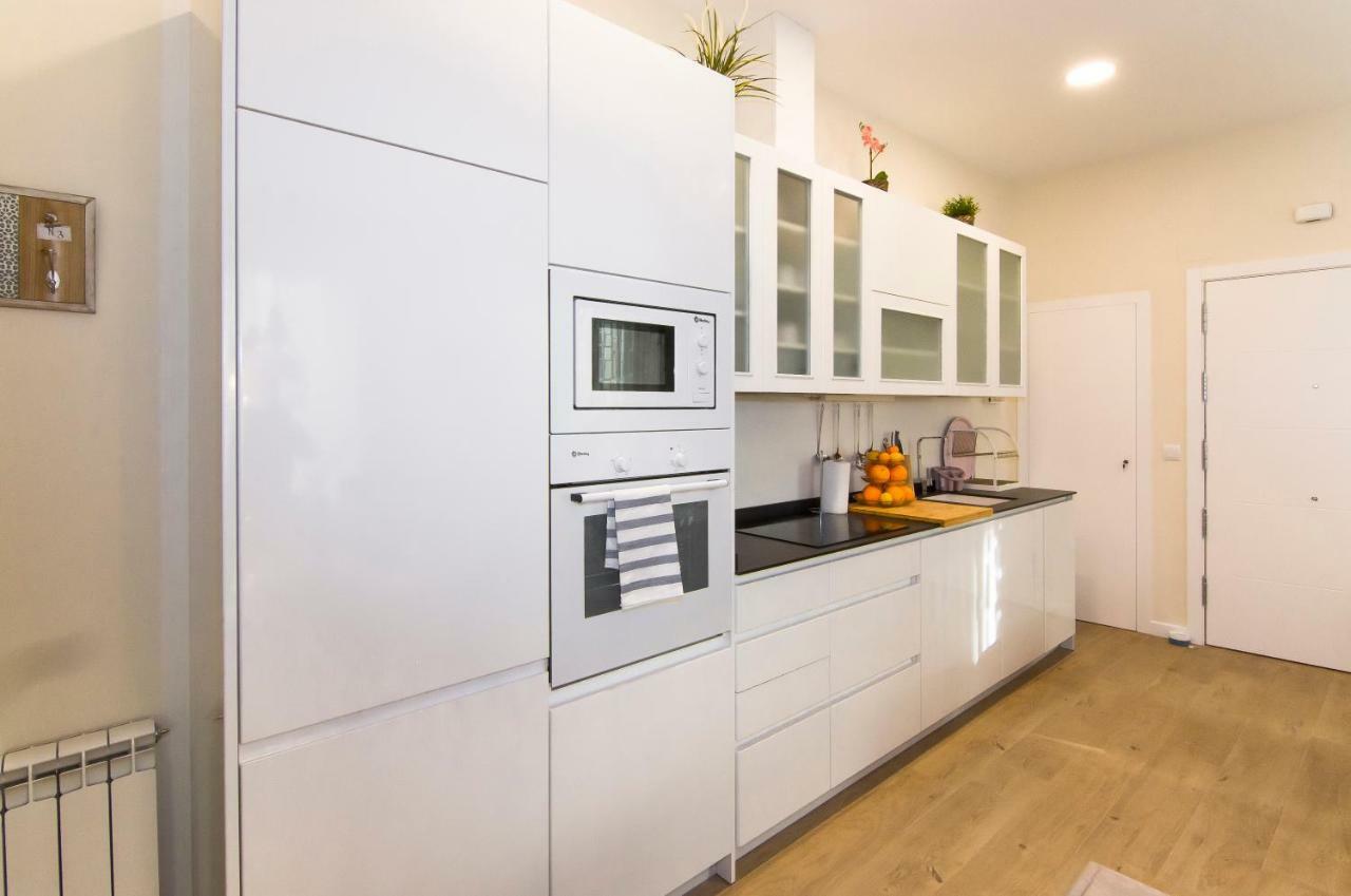 Sol Luxury Suites Madrid Dış mekan fotoğraf