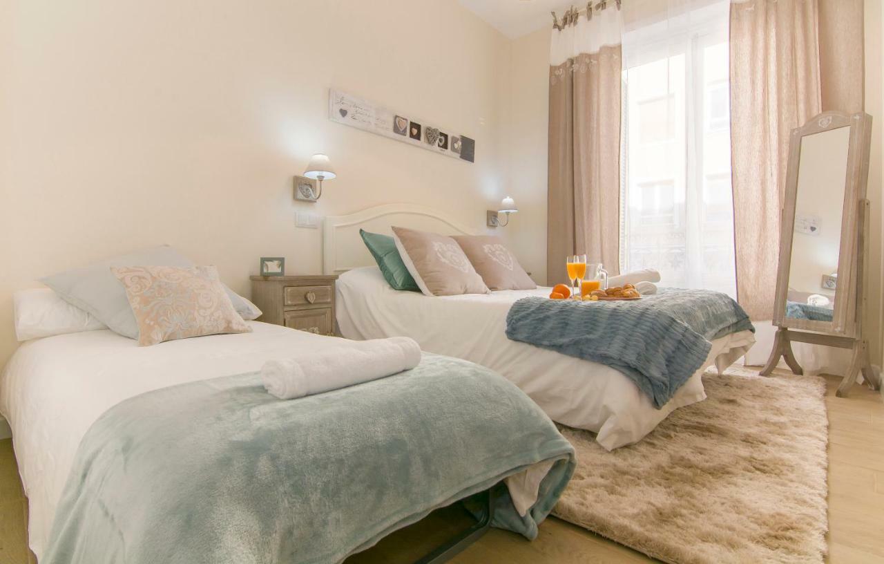 Sol Luxury Suites Madrid Dış mekan fotoğraf