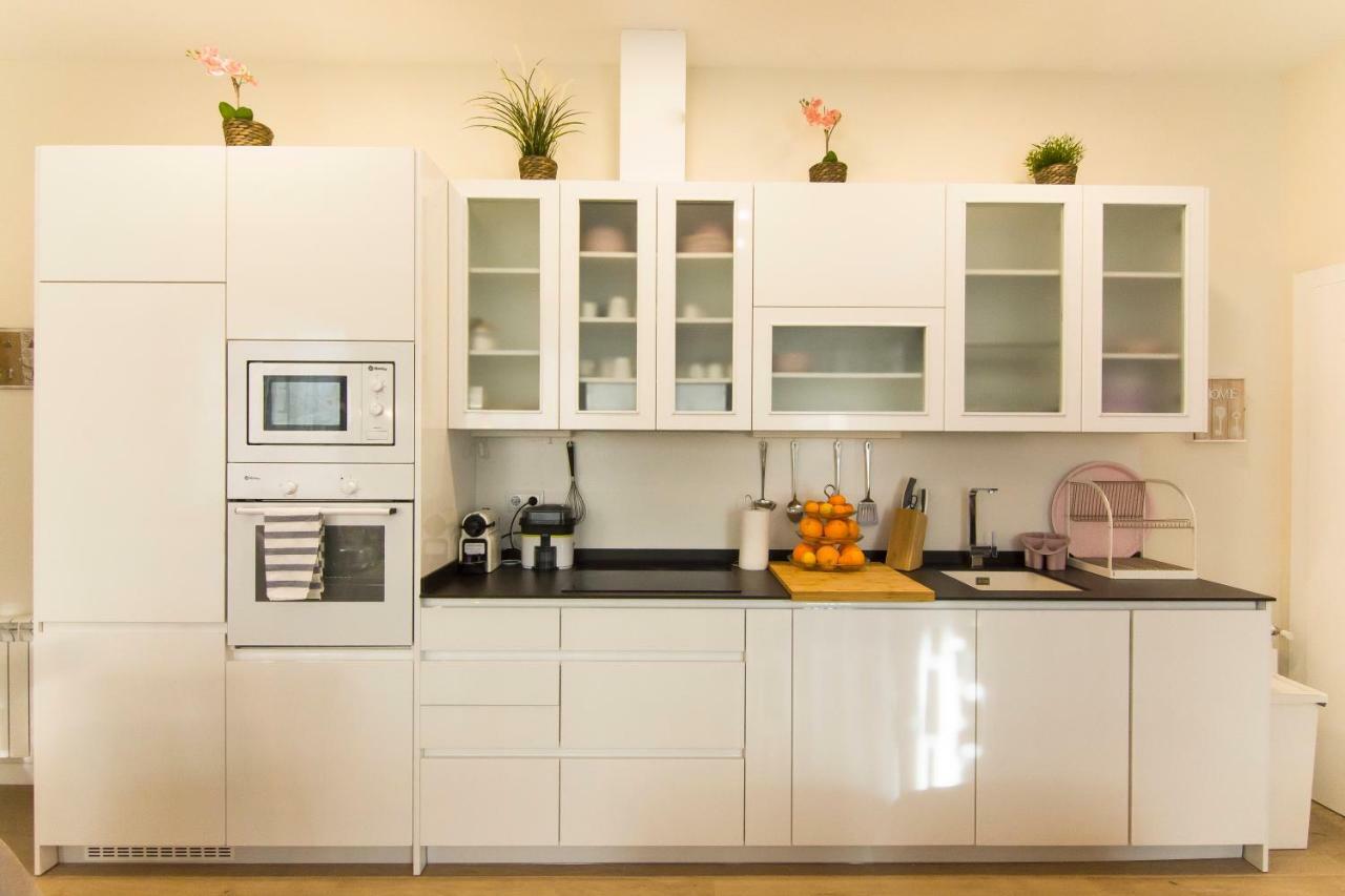 Sol Luxury Suites Madrid Dış mekan fotoğraf