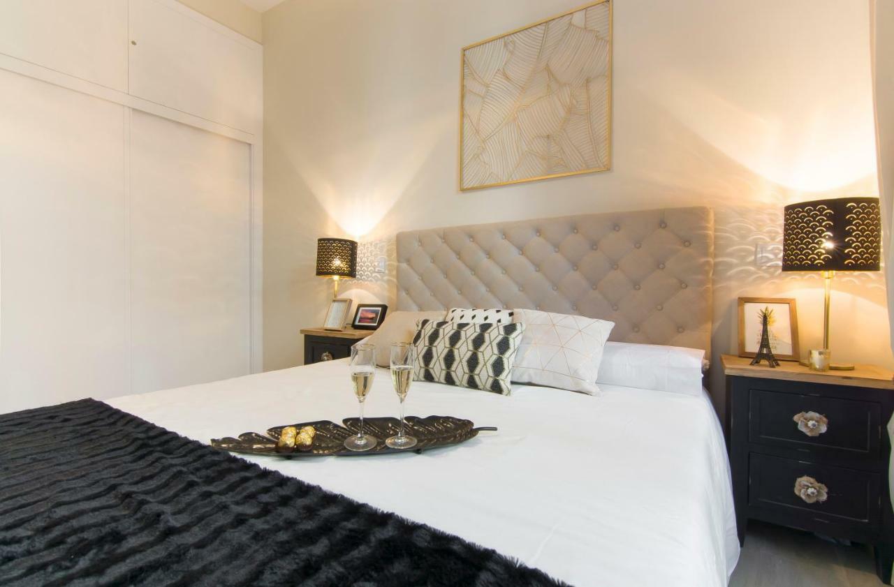 Sol Luxury Suites Madrid Dış mekan fotoğraf