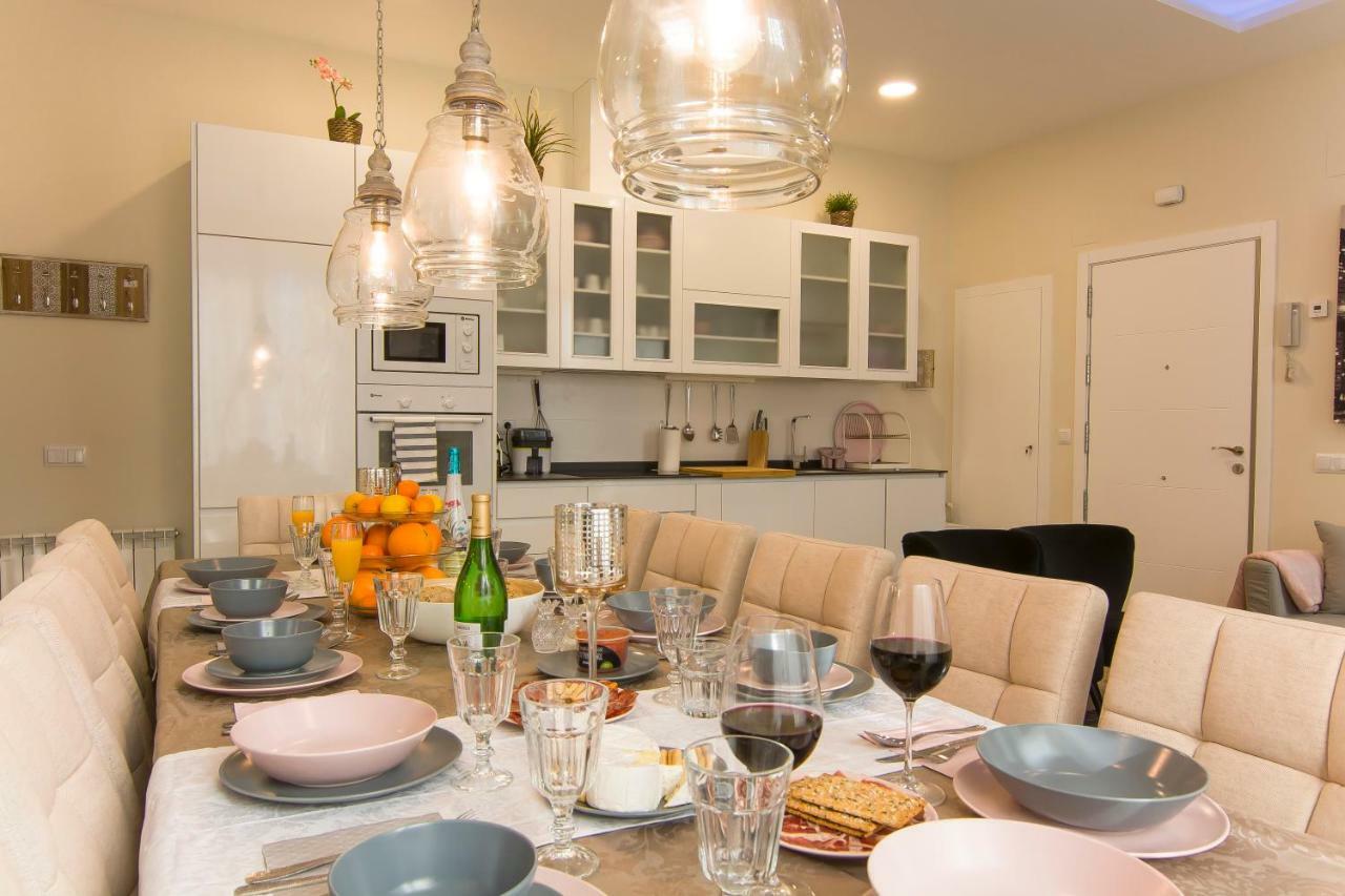 Sol Luxury Suites Madrid Dış mekan fotoğraf