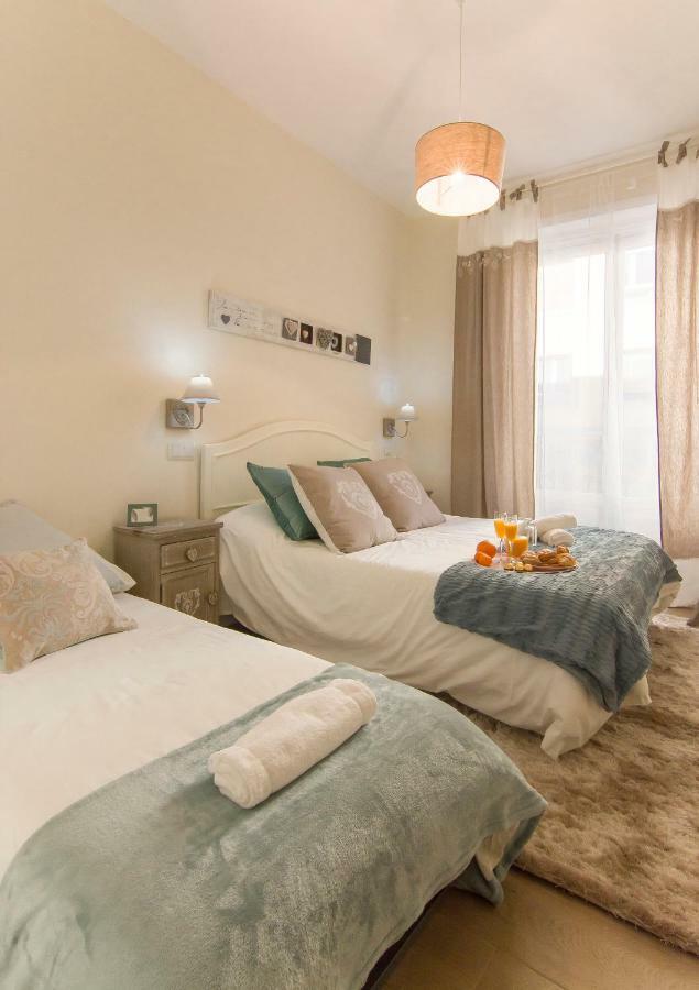 Sol Luxury Suites Madrid Dış mekan fotoğraf