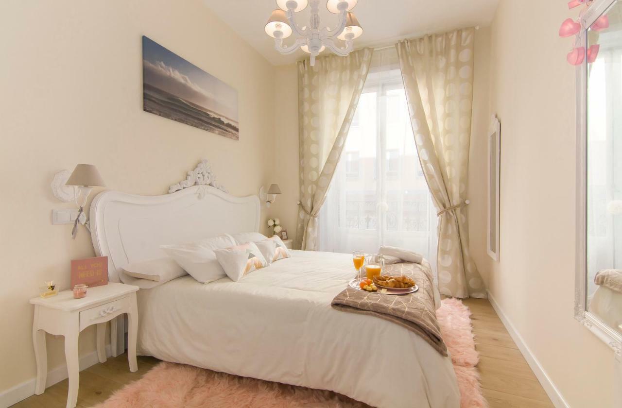 Sol Luxury Suites Madrid Dış mekan fotoğraf