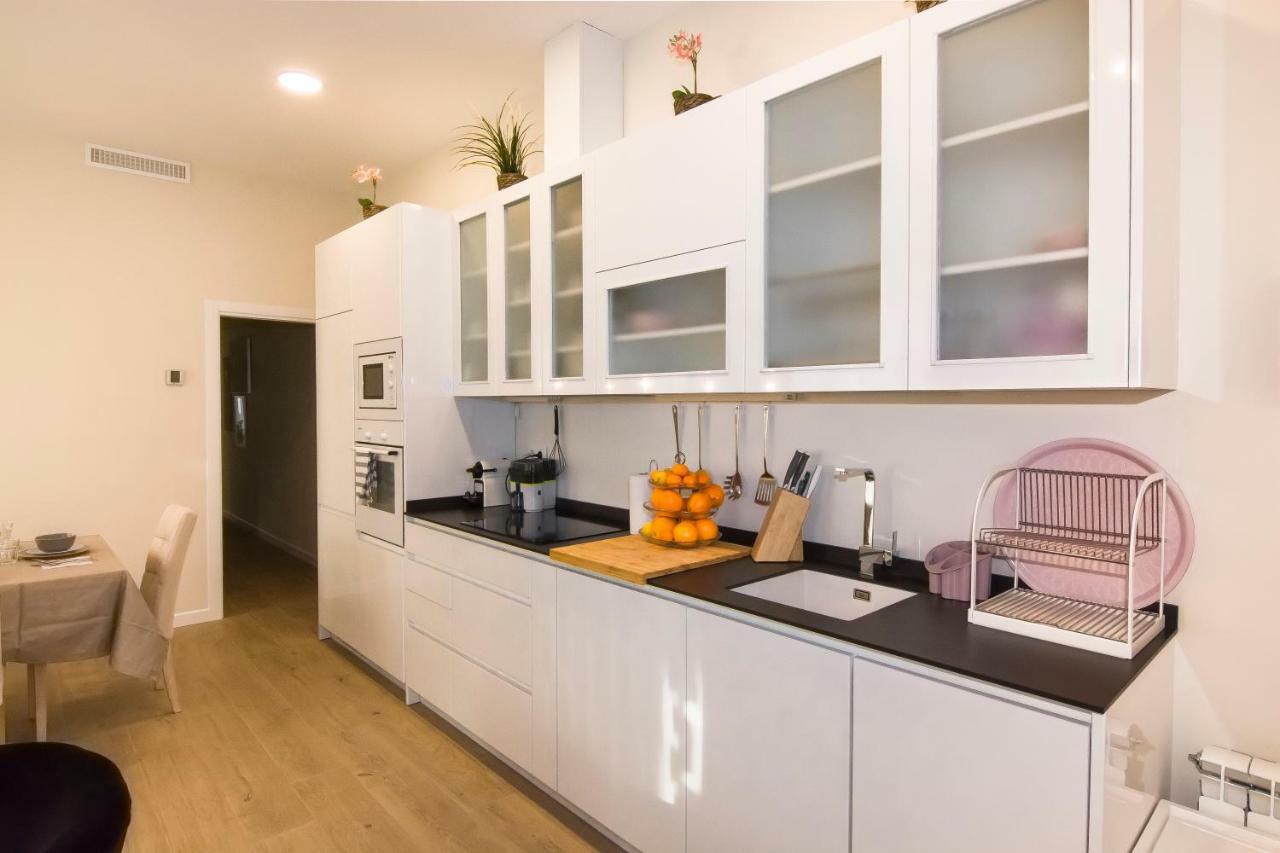 Sol Luxury Suites Madrid Dış mekan fotoğraf
