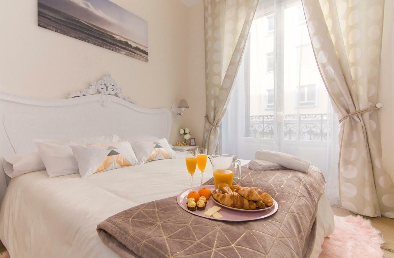 Sol Luxury Suites Madrid Dış mekan fotoğraf