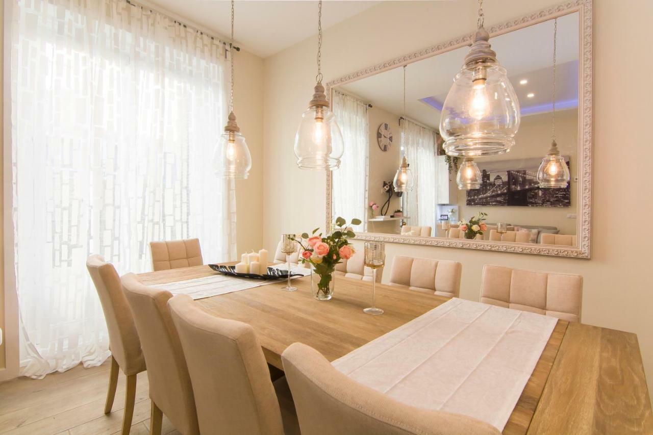 Sol Luxury Suites Madrid Dış mekan fotoğraf