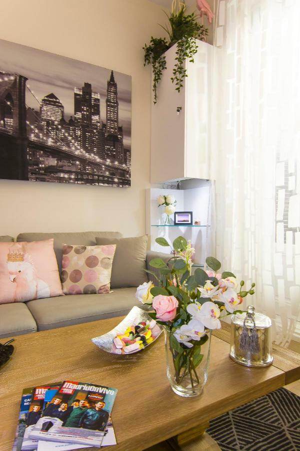 Sol Luxury Suites Madrid Dış mekan fotoğraf