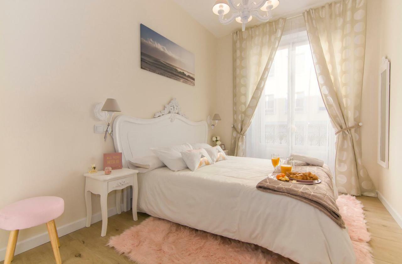 Sol Luxury Suites Madrid Dış mekan fotoğraf