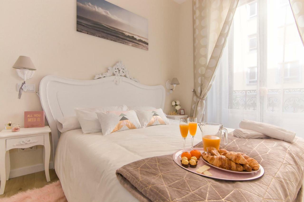 Sol Luxury Suites Madrid Dış mekan fotoğraf
