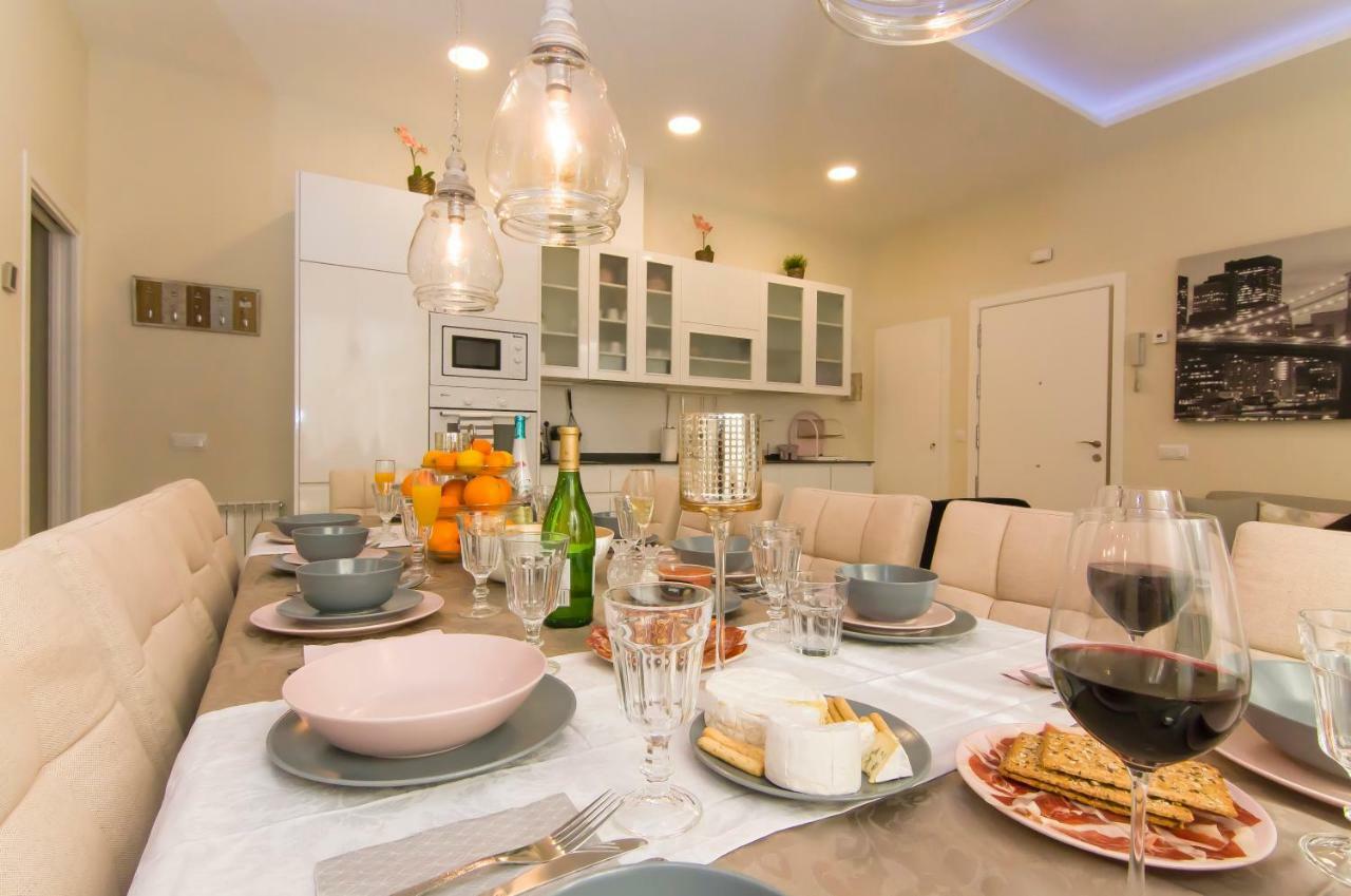 Sol Luxury Suites Madrid Dış mekan fotoğraf