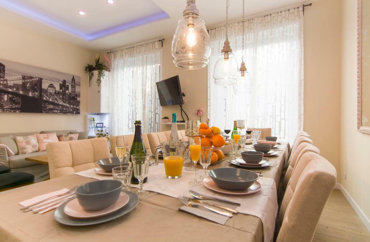 Sol Luxury Suites Madrid Dış mekan fotoğraf