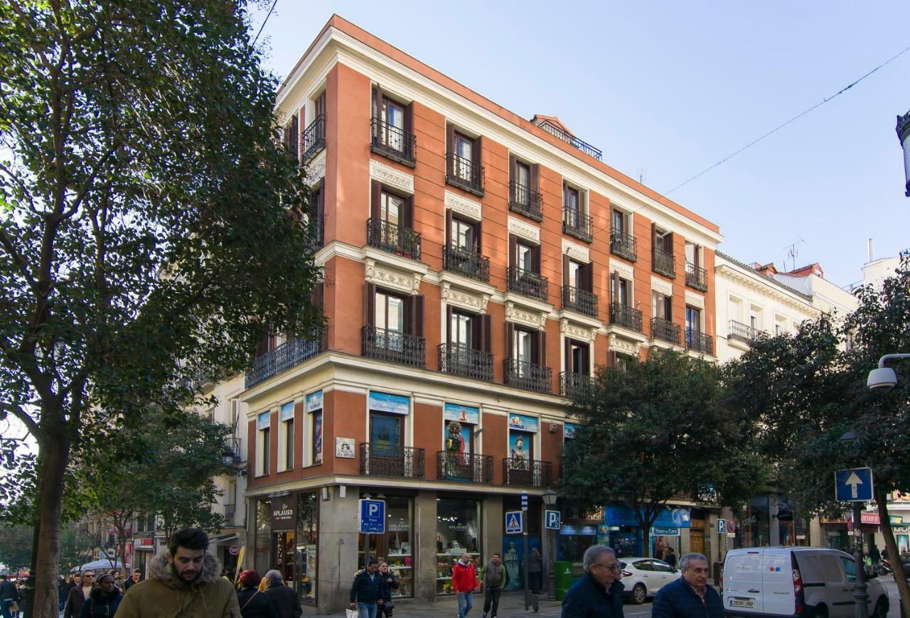 Sol Luxury Suites Madrid Dış mekan fotoğraf