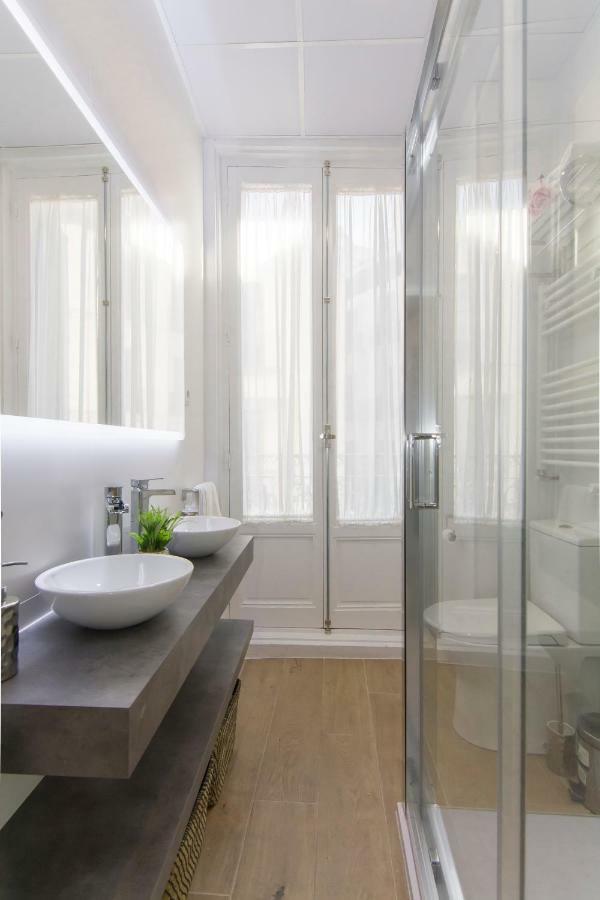 Sol Luxury Suites Madrid Dış mekan fotoğraf