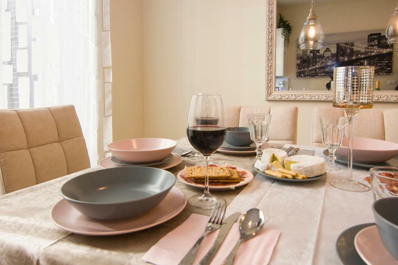Sol Luxury Suites Madrid Dış mekan fotoğraf