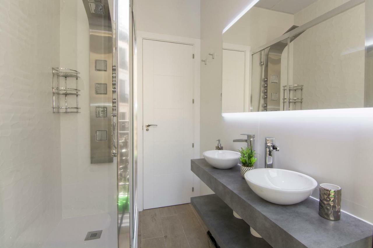 Sol Luxury Suites Madrid Dış mekan fotoğraf