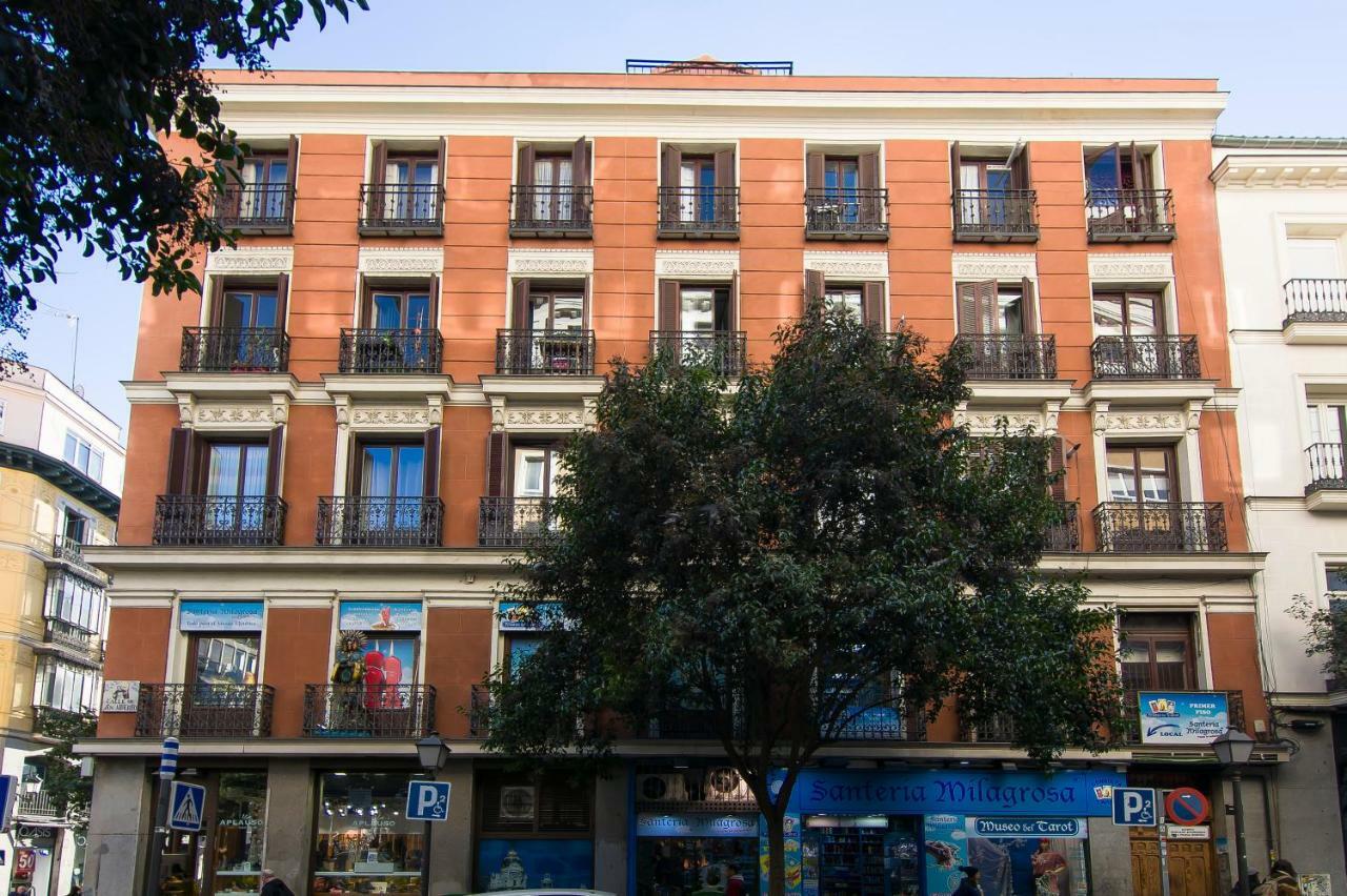 Sol Luxury Suites Madrid Dış mekan fotoğraf