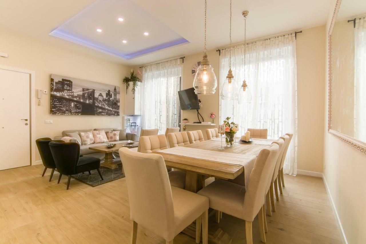 Sol Luxury Suites Madrid Dış mekan fotoğraf