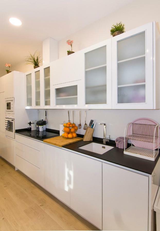 Sol Luxury Suites Madrid Dış mekan fotoğraf