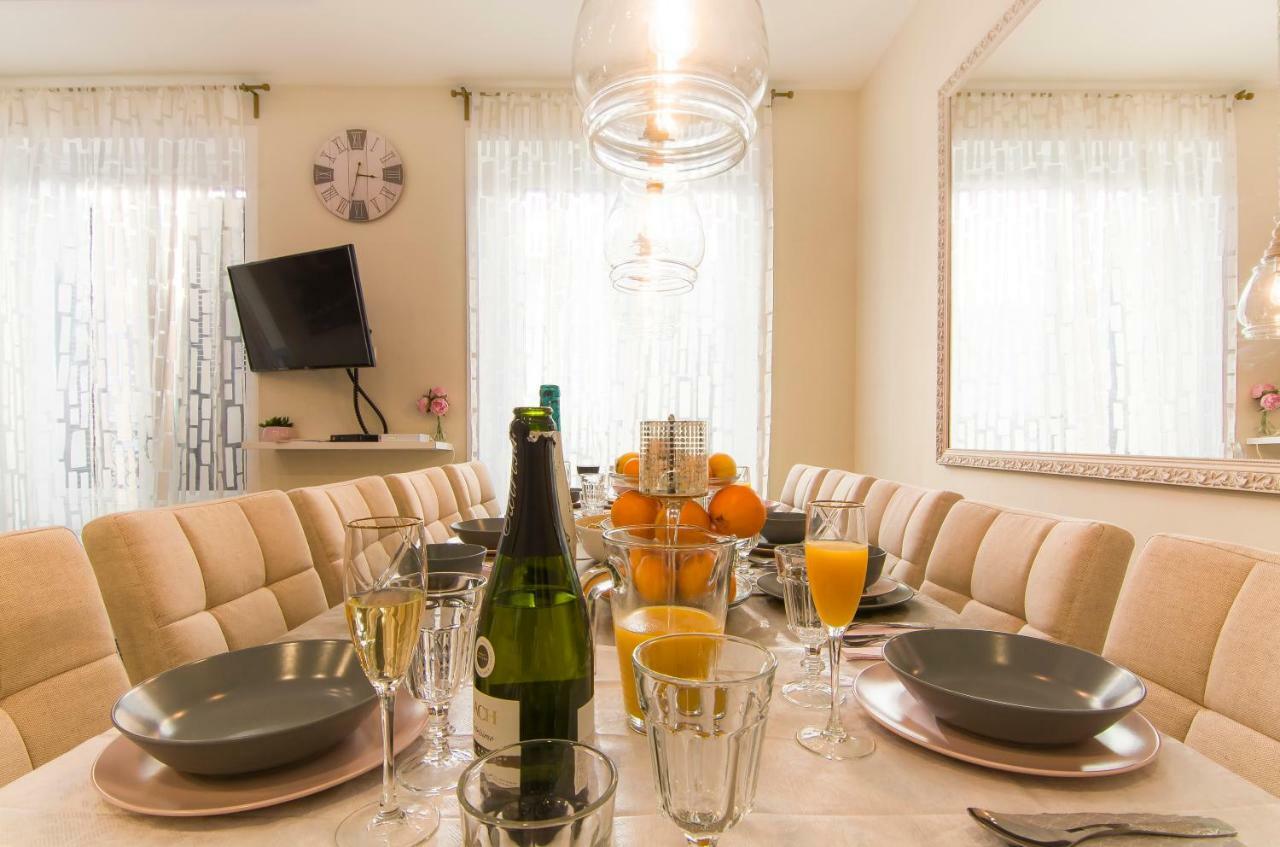 Sol Luxury Suites Madrid Dış mekan fotoğraf