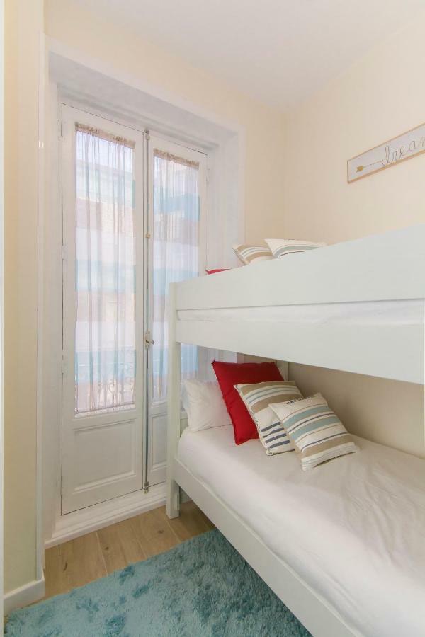 Sol Luxury Suites Madrid Dış mekan fotoğraf