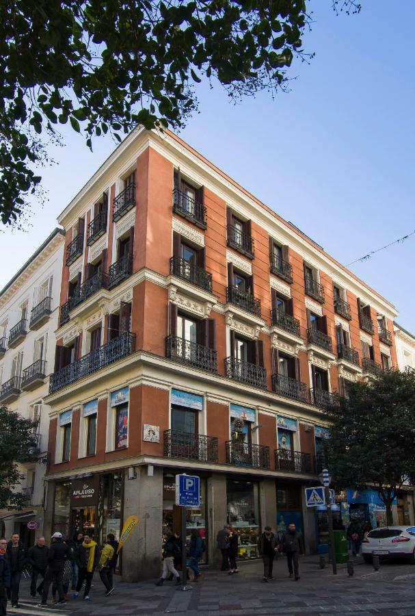 Sol Luxury Suites Madrid Dış mekan fotoğraf