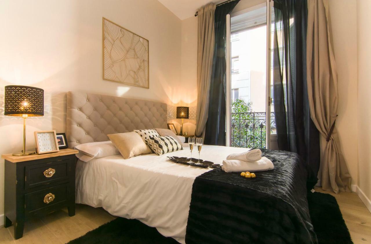 Sol Luxury Suites Madrid Dış mekan fotoğraf