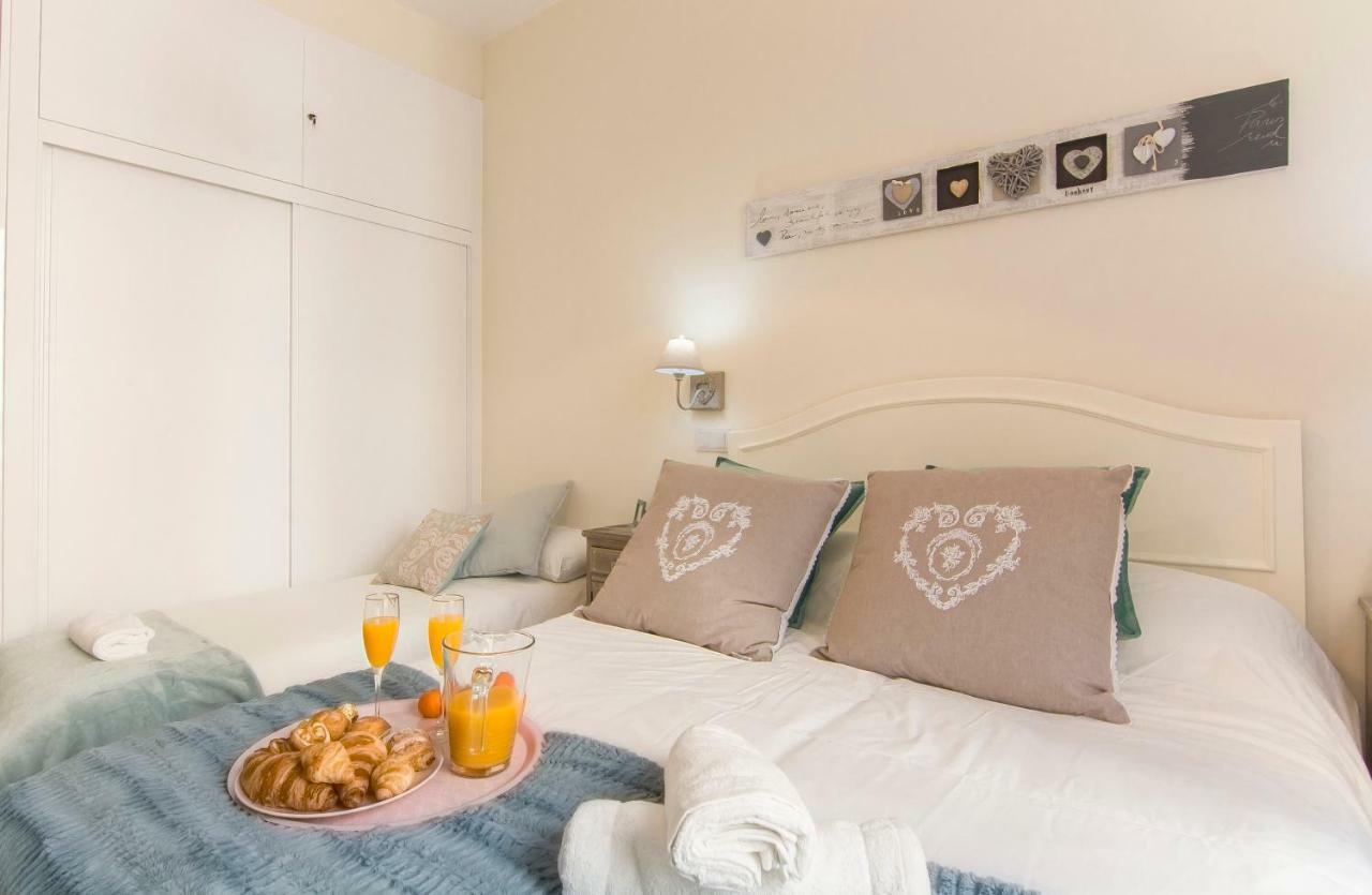 Sol Luxury Suites Madrid Dış mekan fotoğraf