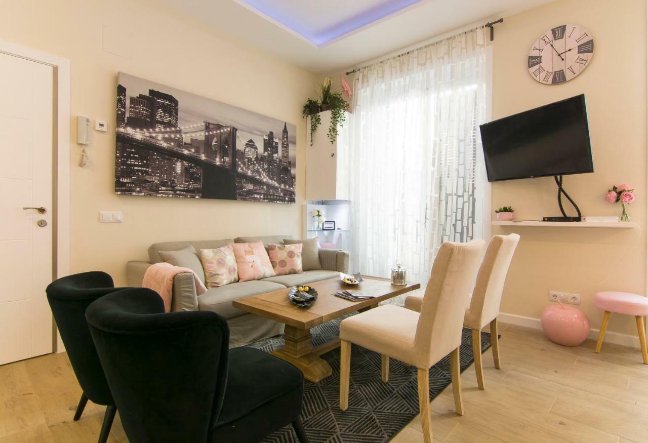 Sol Luxury Suites Madrid Dış mekan fotoğraf