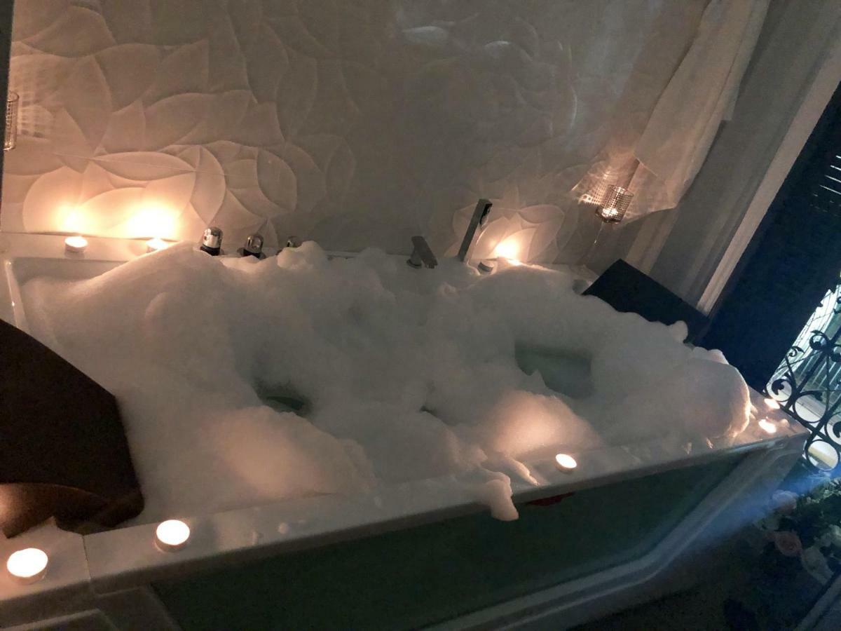Sol Luxury Suites Madrid Dış mekan fotoğraf