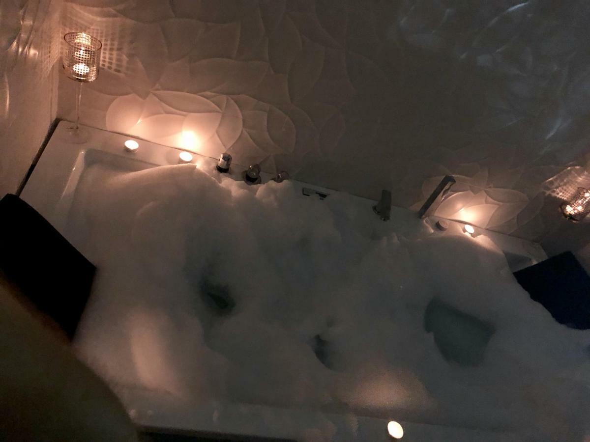 Sol Luxury Suites Madrid Dış mekan fotoğraf