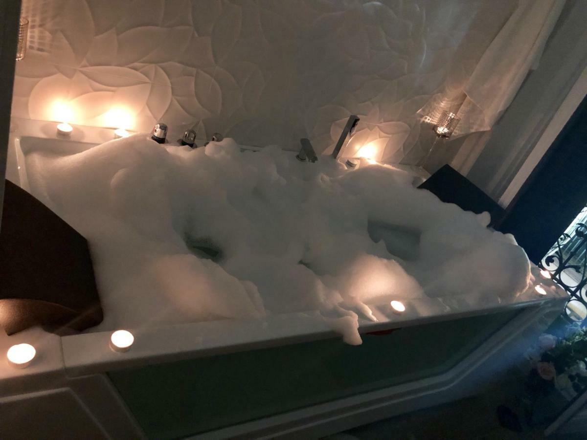 Sol Luxury Suites Madrid Dış mekan fotoğraf