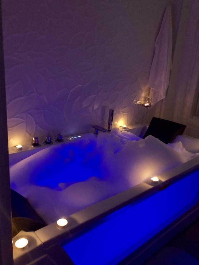 Sol Luxury Suites Madrid Dış mekan fotoğraf