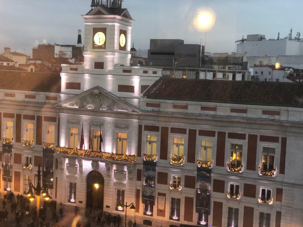 Sol Luxury Suites Madrid Dış mekan fotoğraf