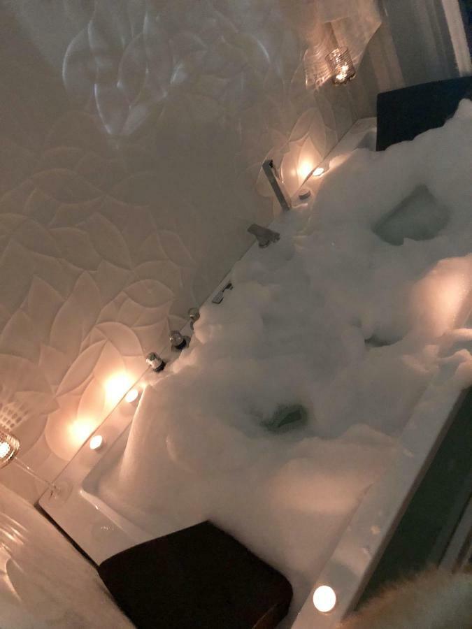 Sol Luxury Suites Madrid Dış mekan fotoğraf