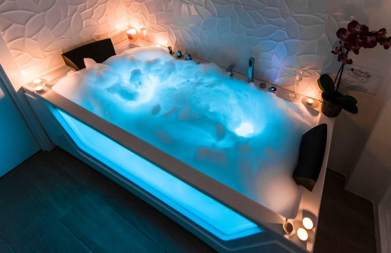 Sol Luxury Suites Madrid Dış mekan fotoğraf