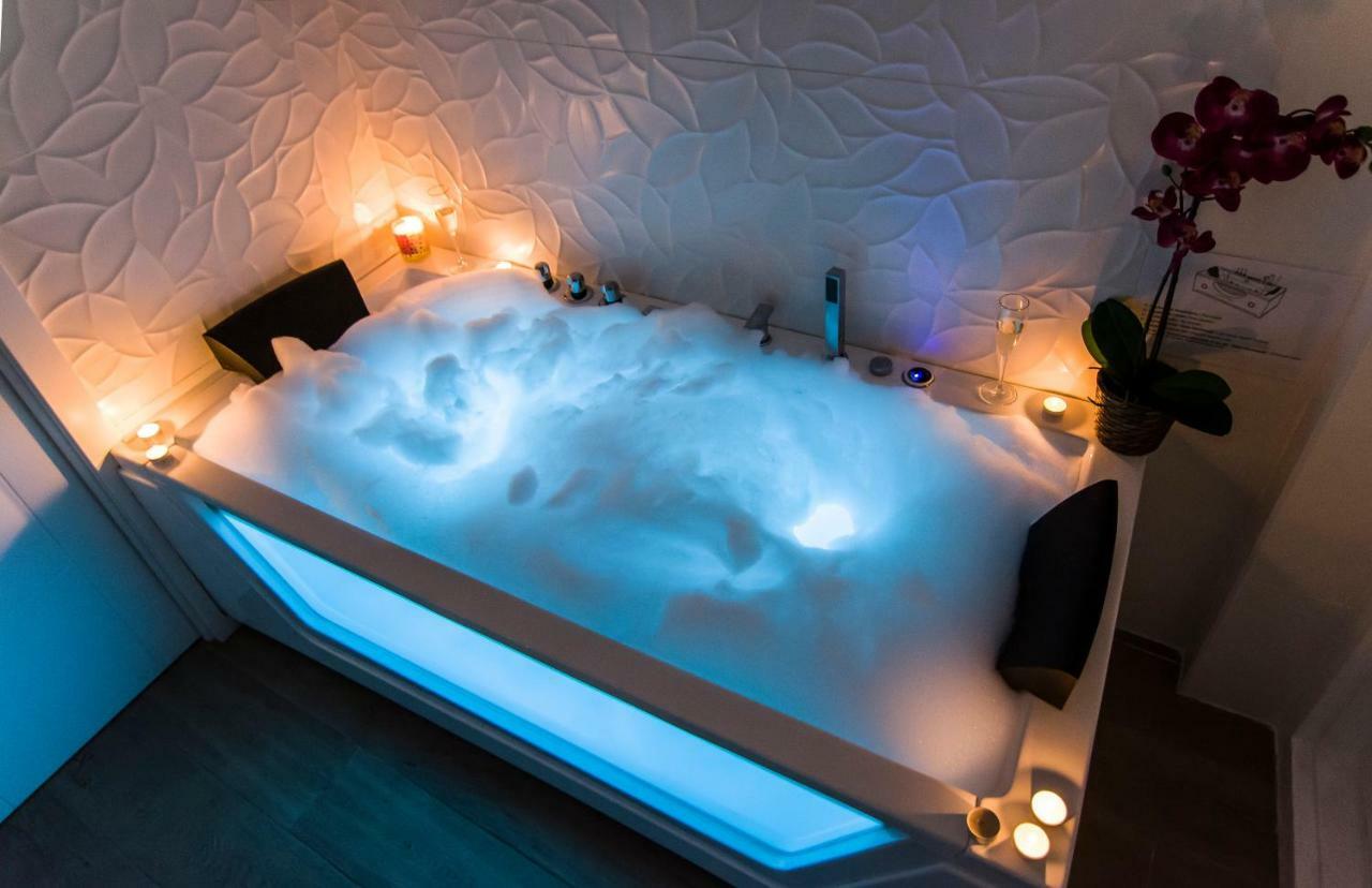 Sol Luxury Suites Madrid Dış mekan fotoğraf