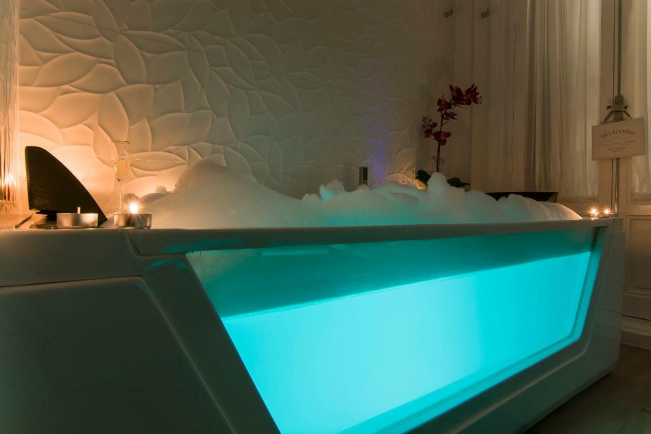 Sol Luxury Suites Madrid Dış mekan fotoğraf