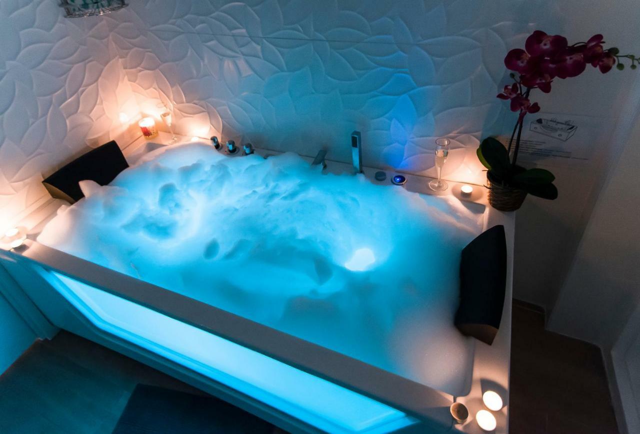 Sol Luxury Suites Madrid Dış mekan fotoğraf