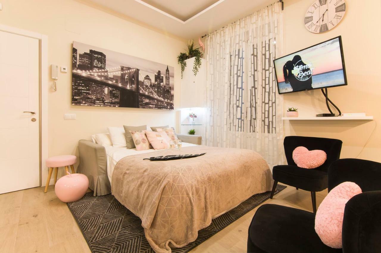 Sol Luxury Suites Madrid Dış mekan fotoğraf