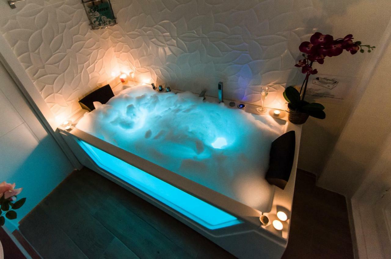 Sol Luxury Suites Madrid Dış mekan fotoğraf