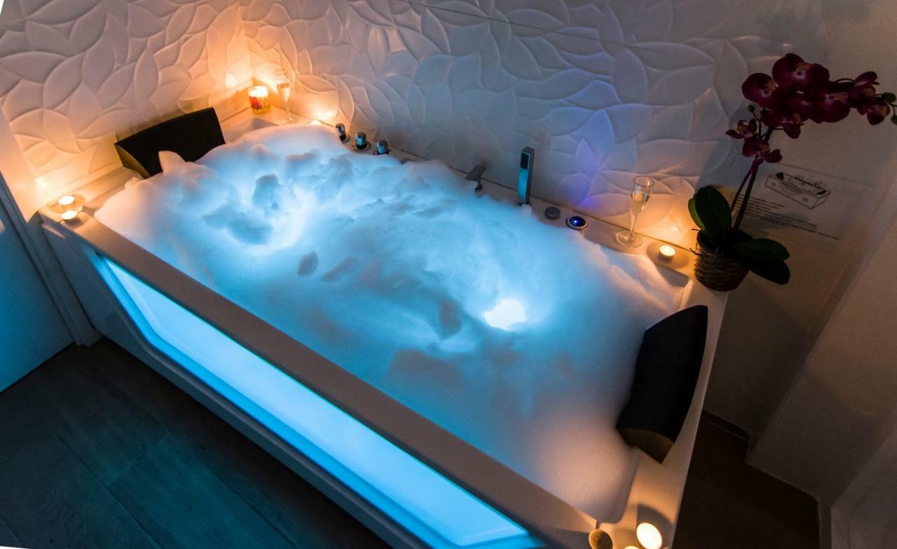 Sol Luxury Suites Madrid Dış mekan fotoğraf