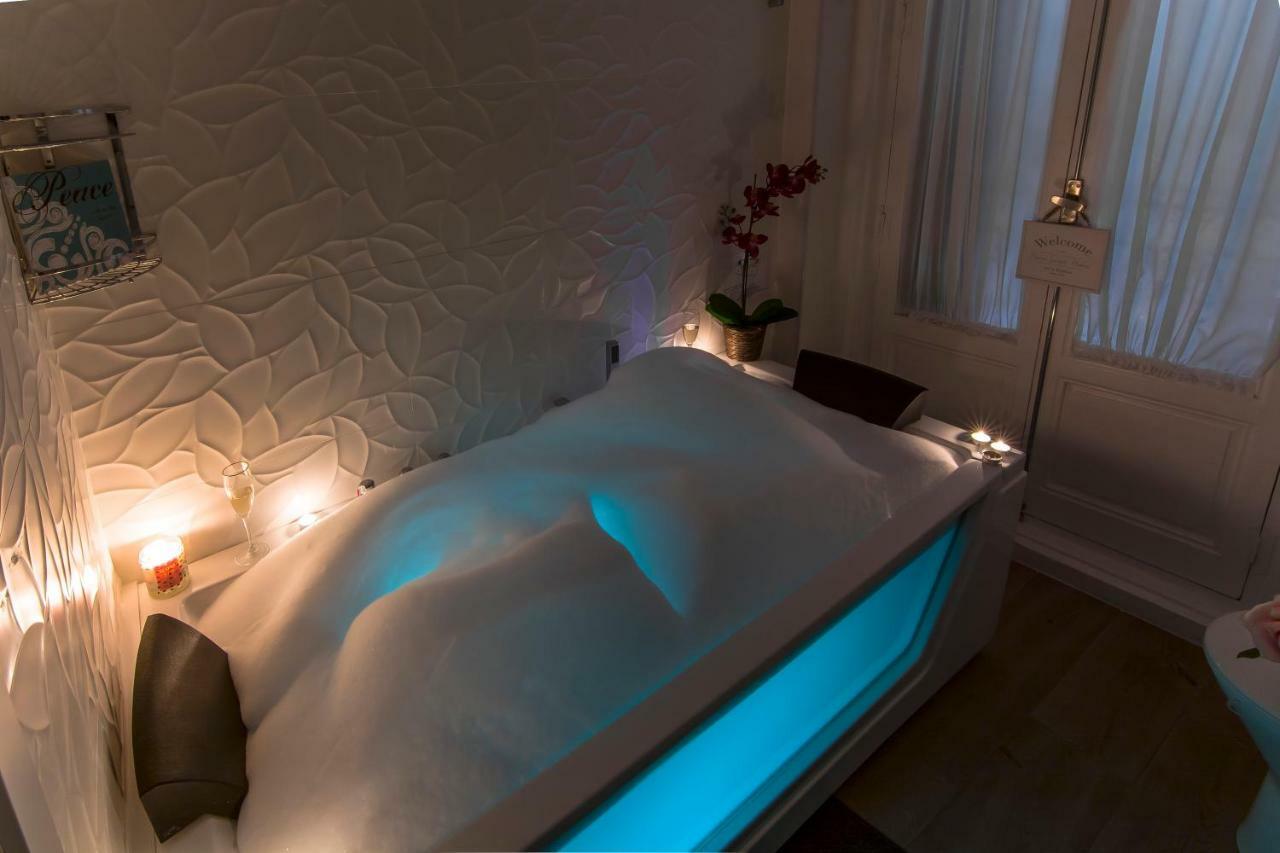 Sol Luxury Suites Madrid Dış mekan fotoğraf